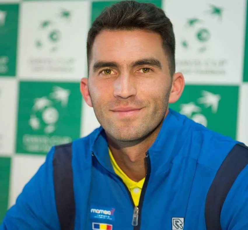 Horia Tecău va fi prezent la Constanța la "Cupa Litoralului la Tenis de Câmp”