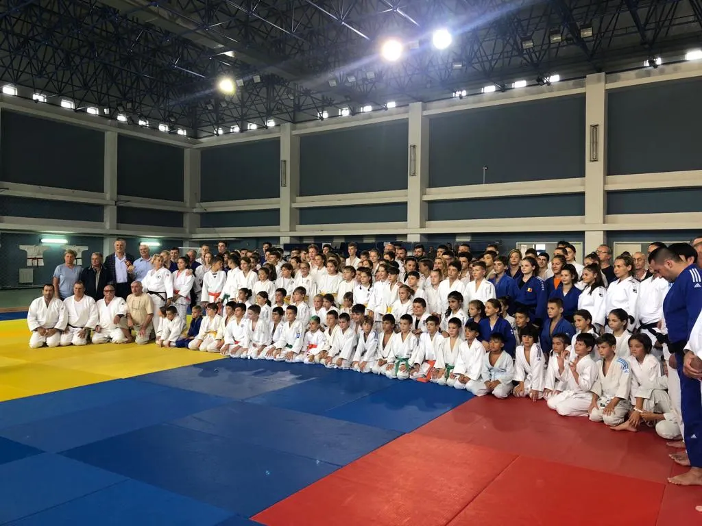 Trio de ași din judoul mondial, prezent la Pantheon Judo Stage Randori &amp; Kata