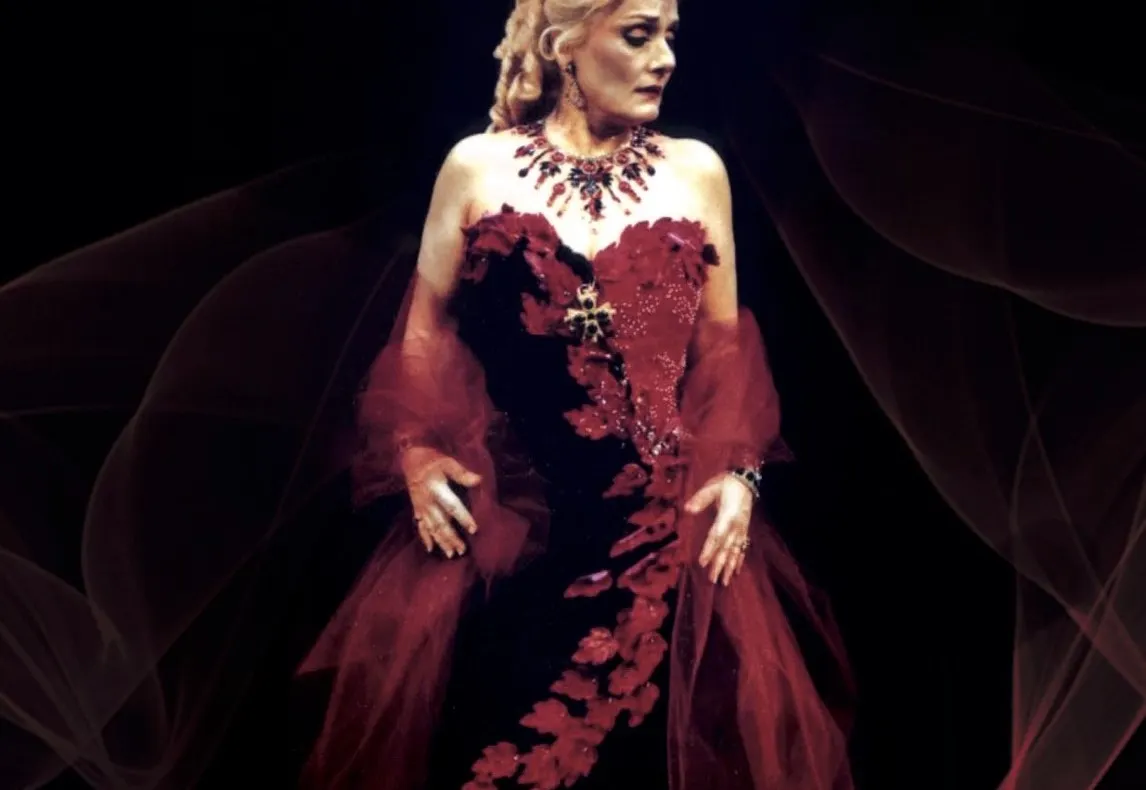 Celebra Marina Krilovici vine astăzi la Constanța!