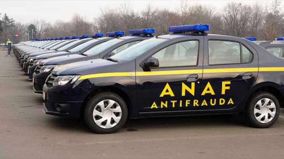 ANAF le bagă plan inspectorilor: cine nu face norma pierde din salariu