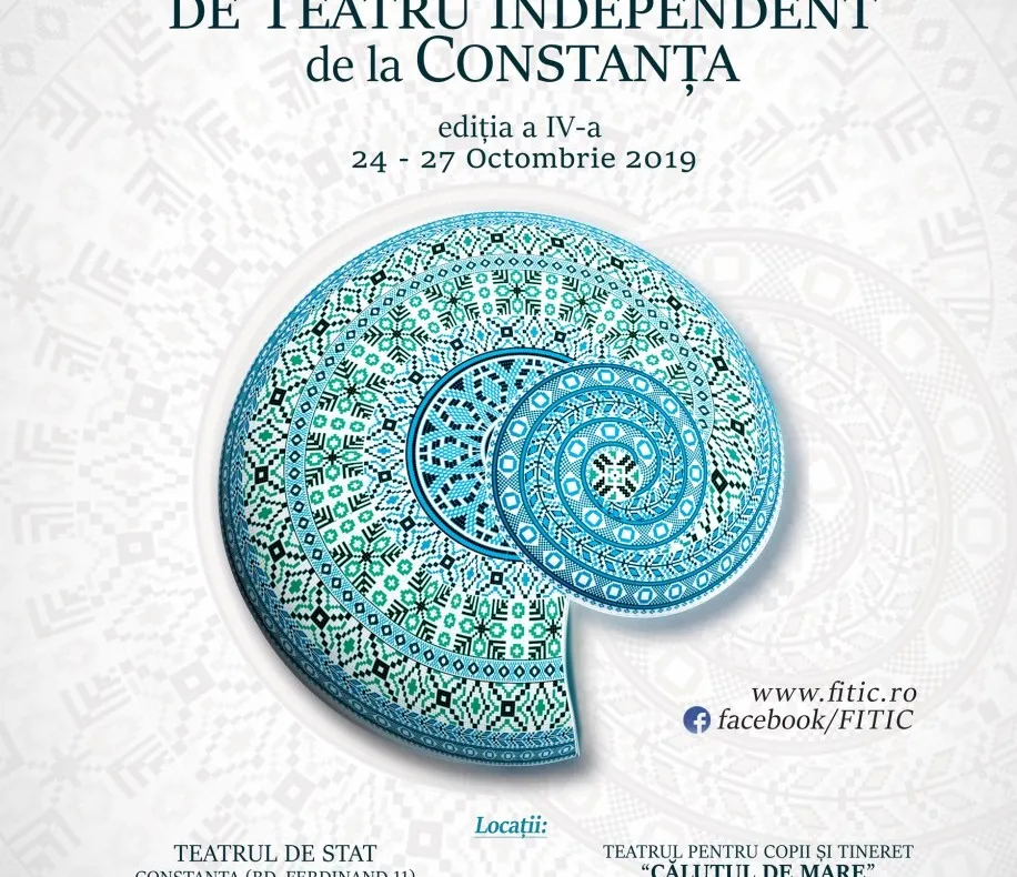 Cea de-a IV-a ediție a FITIC debutează, joi, la Constanța