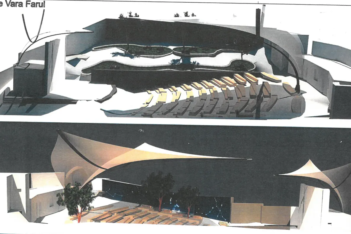 Grădina de Vară din Mangalia va fi modernizată cu fonduri UE