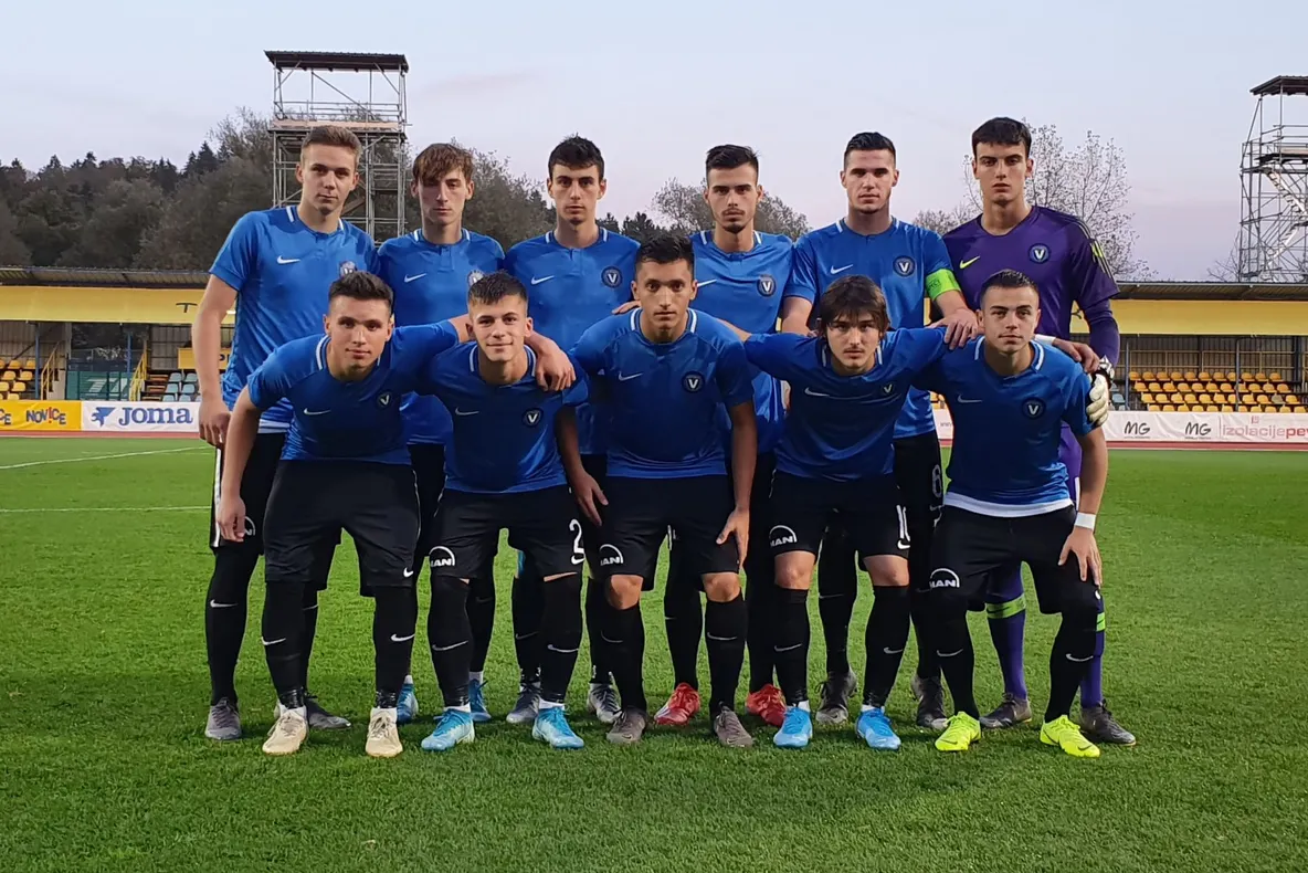 FC Viitorul părăsește Youth League