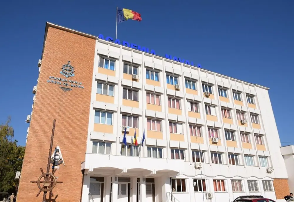 Sărbătoare la Academia Navală „Mircea cel Bătrân.” Programul evenimentelor