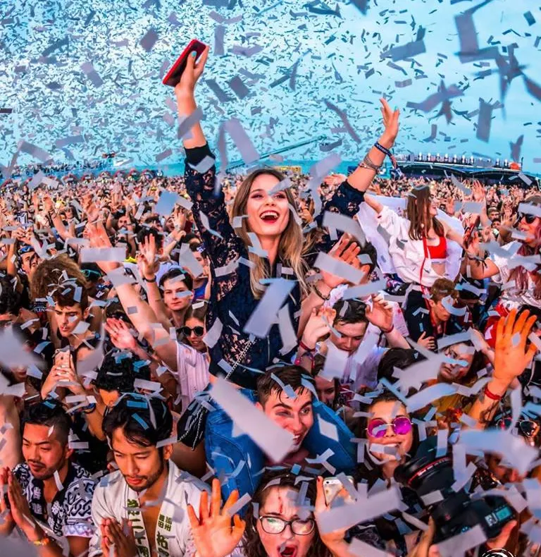 Festivalul NEVERSEA, nominalizat la European Festival Awards. Unde pot vota fanii