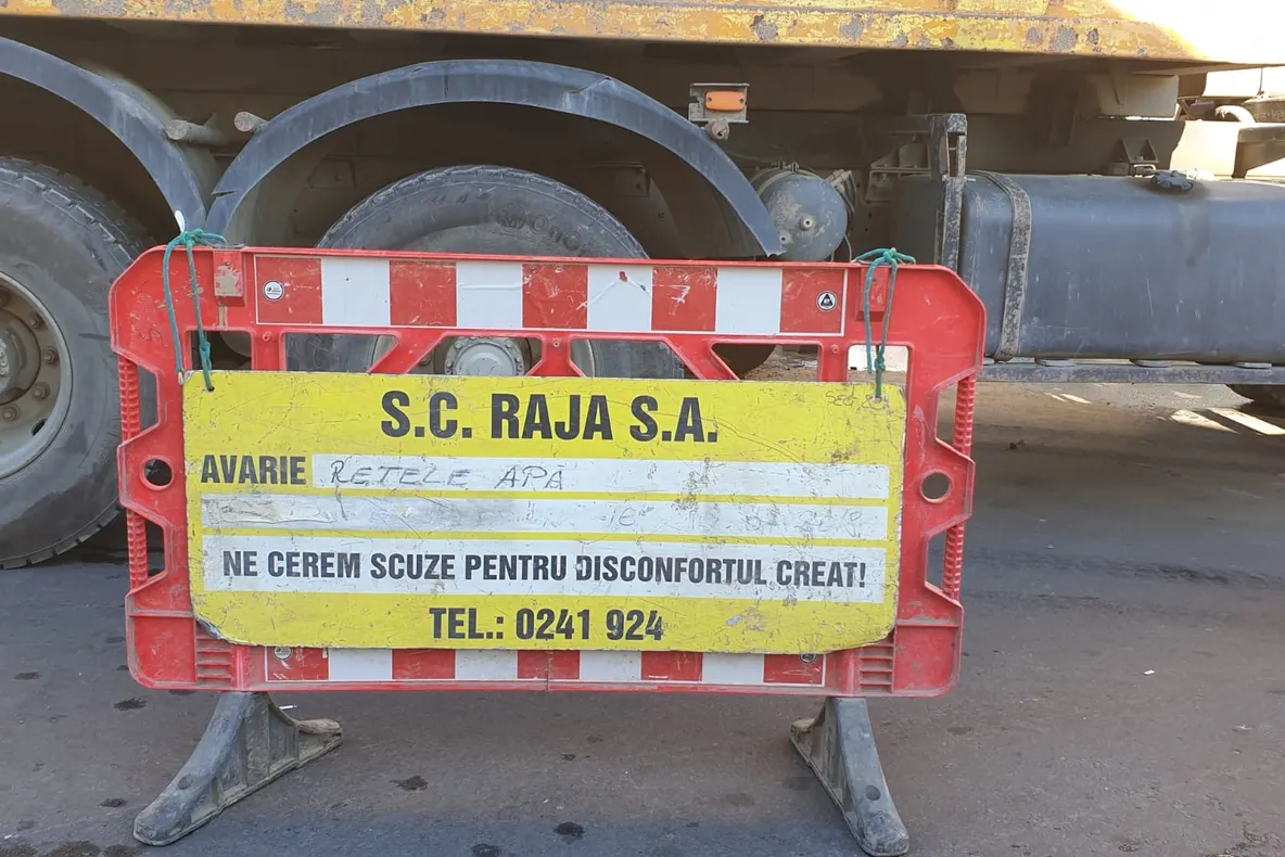 Atenție,constănțeni! Trafic îngreunat pe bulevardul Alexandru Lăpușneanu