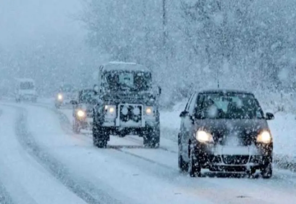 Frig și ninsori în aproape toată țara până de Revelion - AUDIO