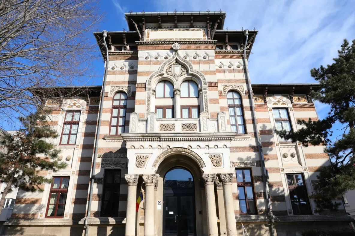 Muzeul de Artă Populară Constanța, acreditat prin ordinul Ministerului Culturii