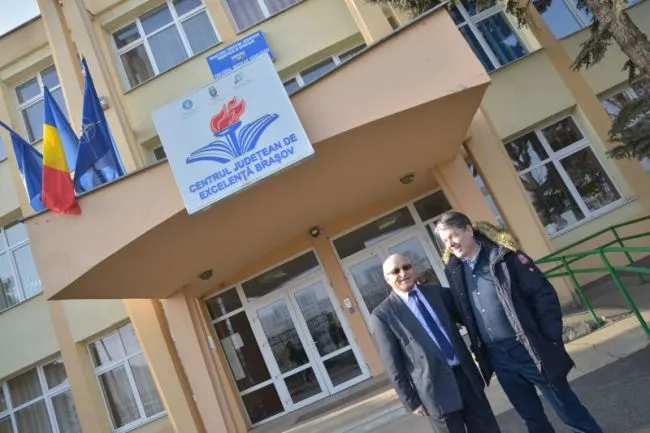 Un ghiozdan relaxat, în premieră națională la Constanța