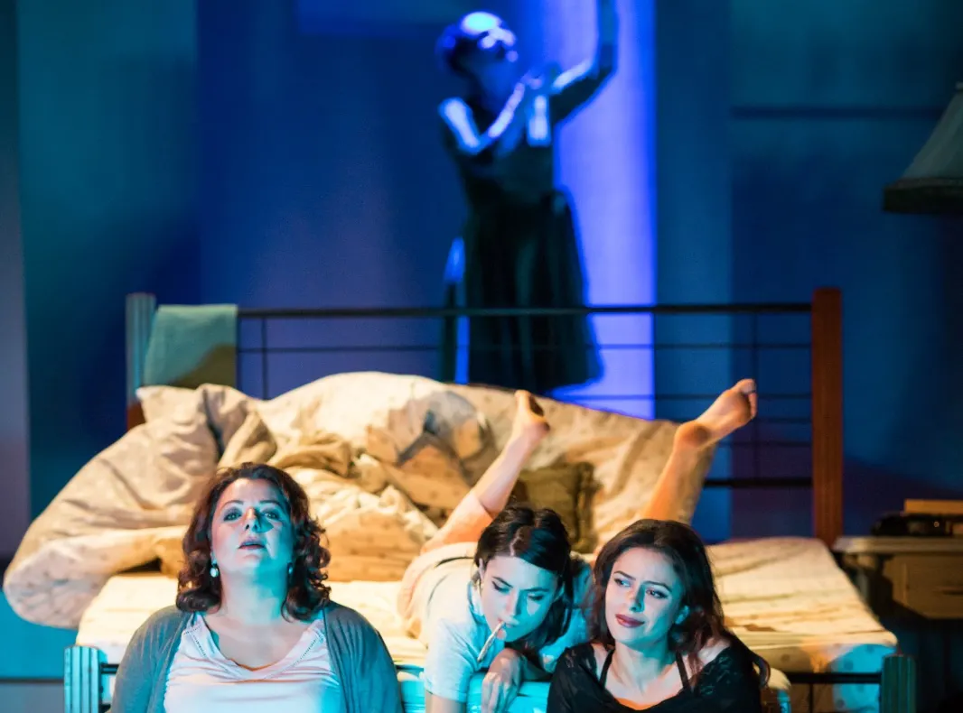 FOTO| Teatrul de Stat Constanța începe anul cu trei comedii