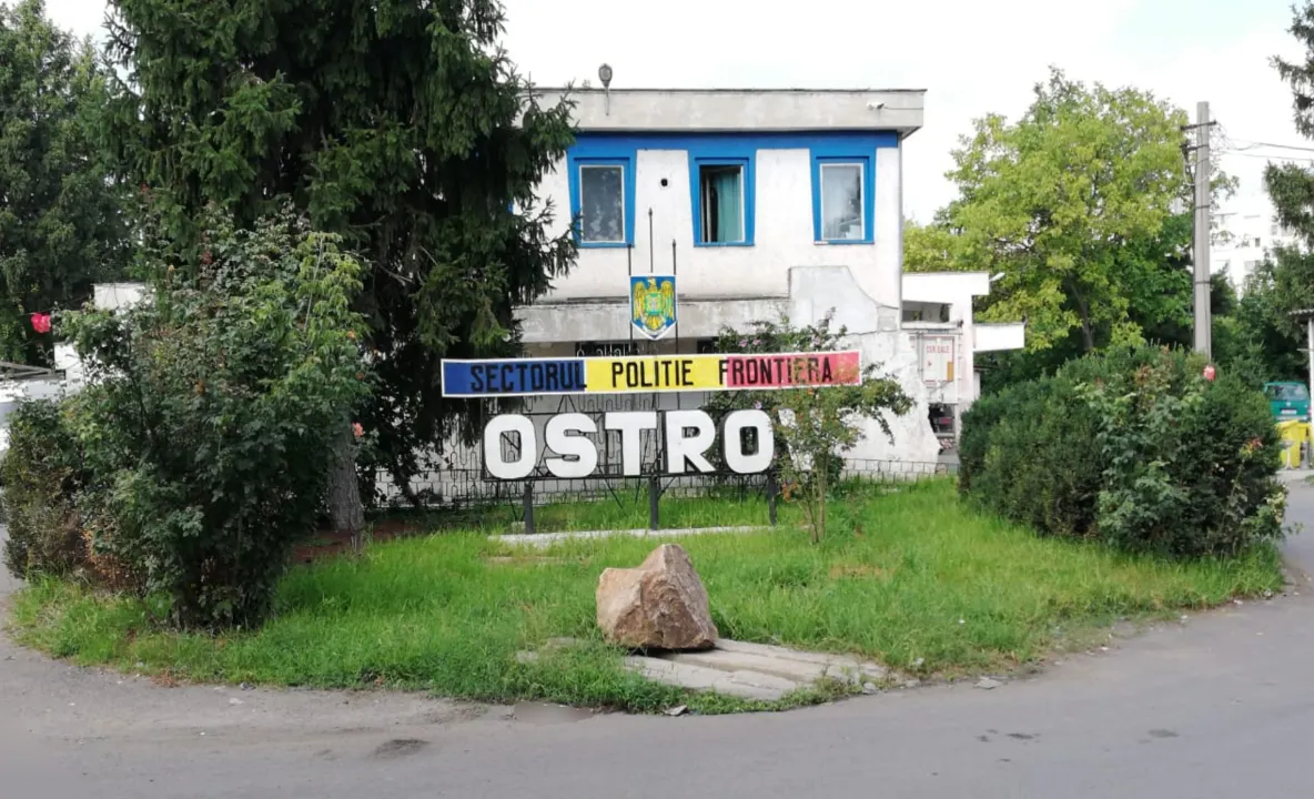 Cetăţean român cu mandat de executare emis în aceeaşi zi, prins la Ostrov