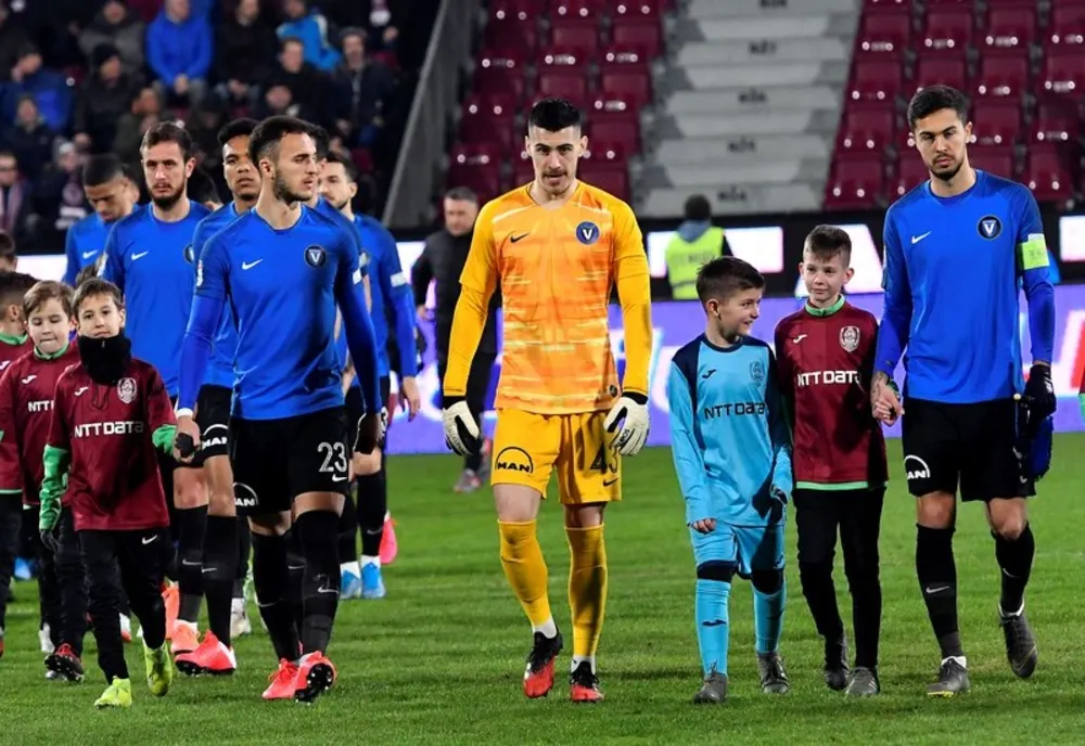 Hagi “Cine a plecat de la Cluj cu 3 puncte?” - Un punct pentru Viitorul  și cam atat
