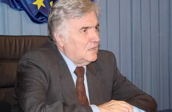 A murit fostul prefect al Constanței, Gheorghe Martin