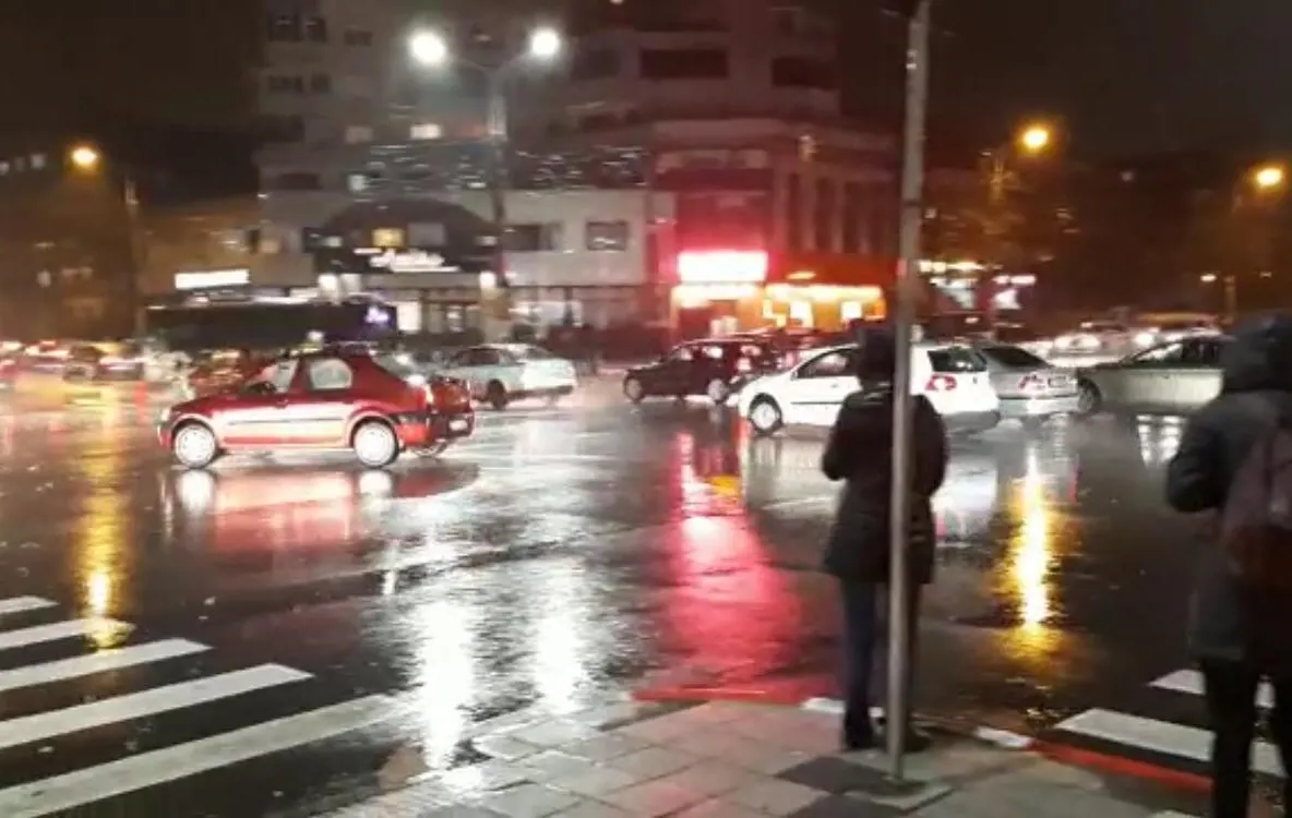VIDEO| Avarie ENEL la Casa de Cultură. Semafoarele în zonă nu funcționează