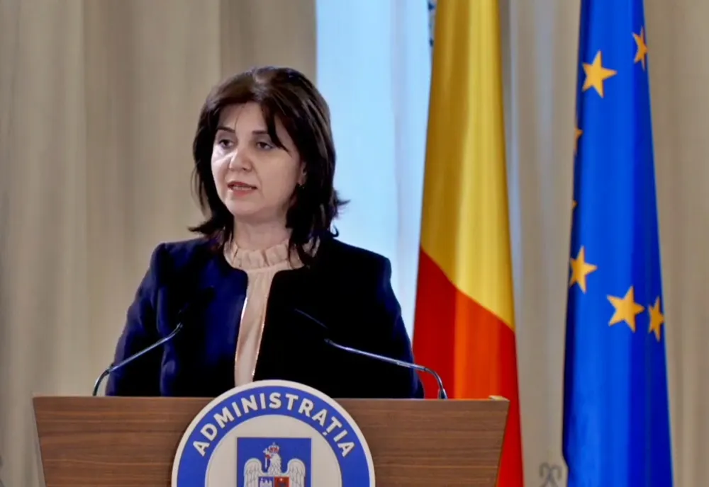Asociația Elevilor din Constanța  cere premierului Ludovic Orban demiterea Monicăi Anisie