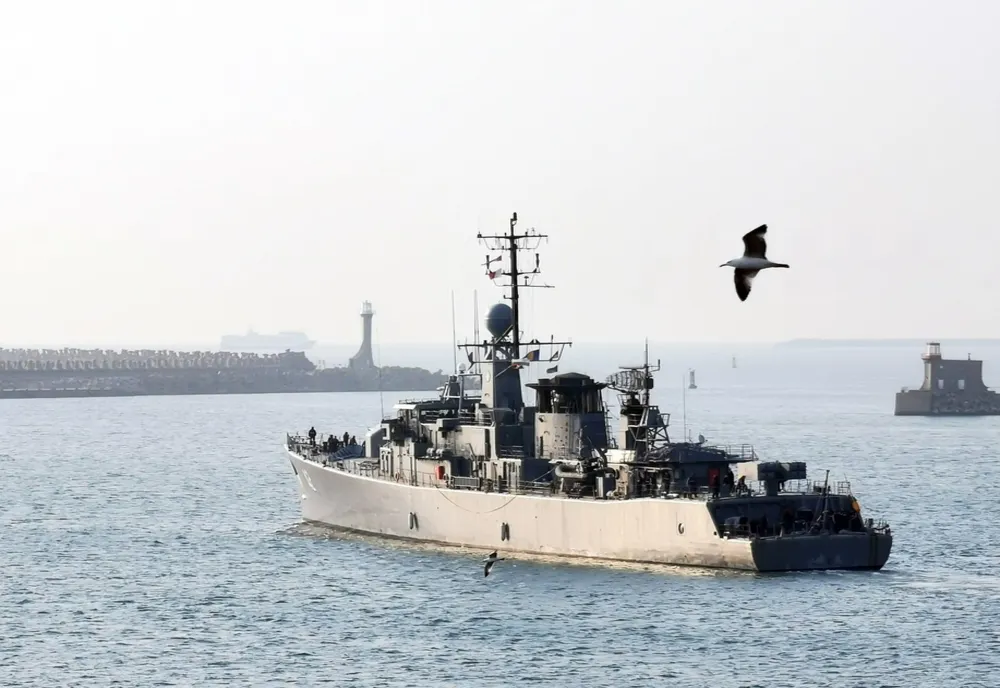 Exerciții militare NATO în Marea Neagră, pentru întărirea capacității de reacție