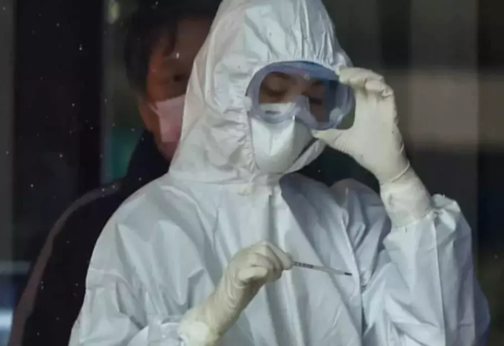 Suspect de coronavirus la Constanța