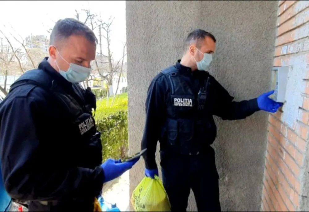 Coronavirus în Constanța: 322 sancțiuni contravenționale aplicate într-o singură zi pentru nerespectarea Ordonanței Militare nr.3