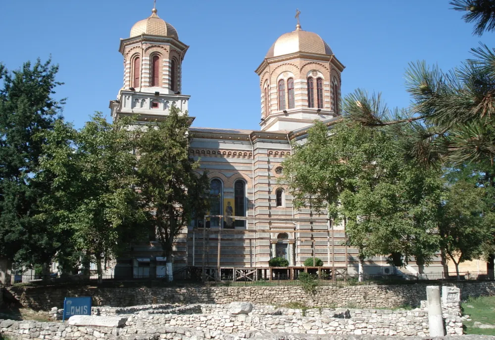Arhiepiscopia Tomisului: Slujbe oficiate în afara lăcasurilor de cult