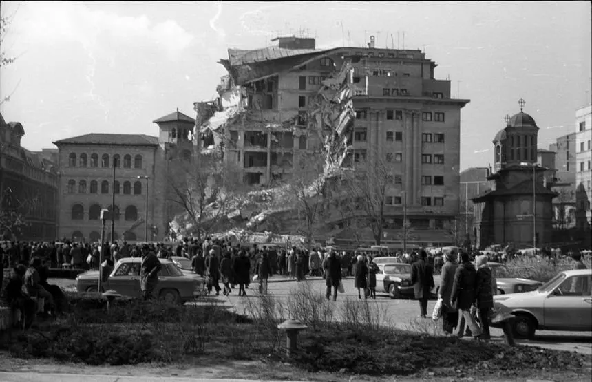 VIDEO| 43 ani de la cutremurul din 4 martie 1977. Reguli și sfaturi transmise de ISU Dobrogea