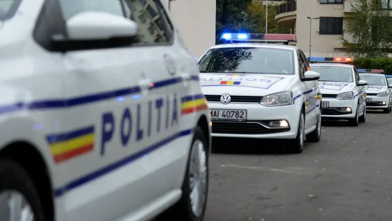 Poliţia Română organizează licitație pentru achiziția a 736 de autovehicule