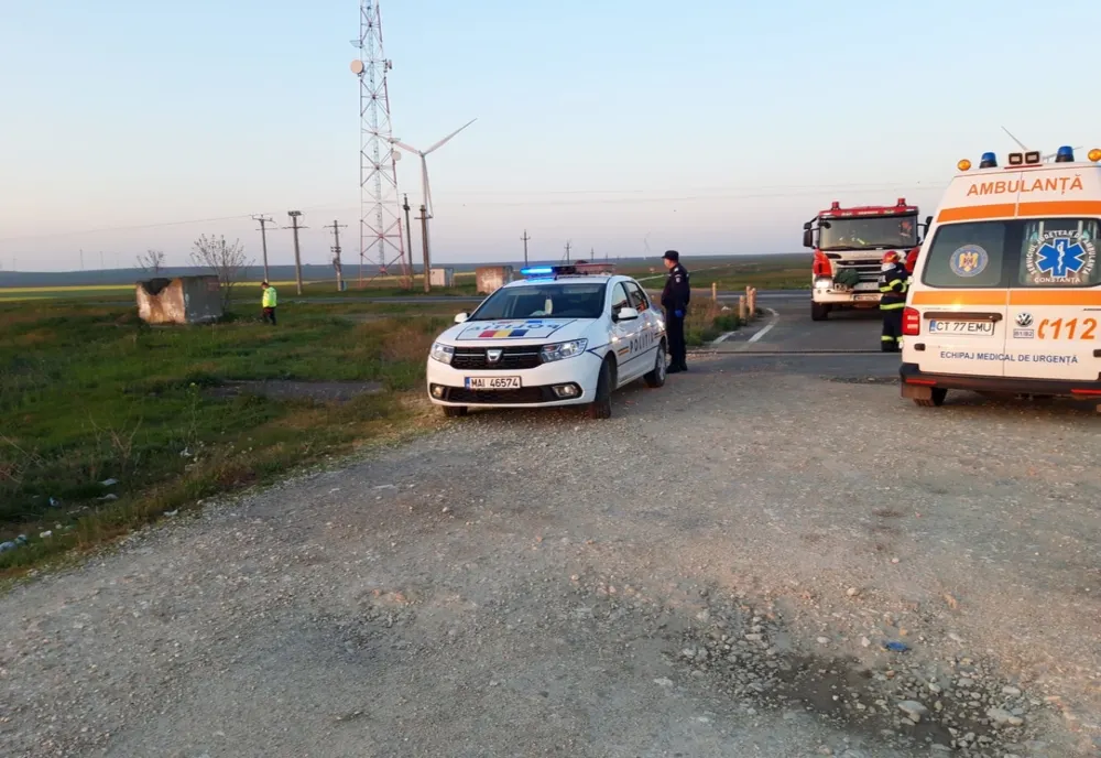 Bărbat găsit mort într-un canal de irigații. Ce spun autoritățile