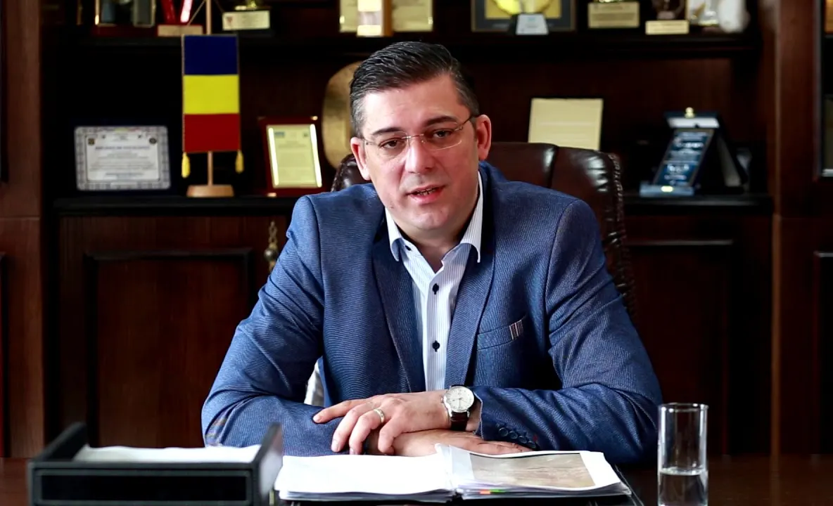 Mesajul de Paște al președintelui CJC, Marius Horia Țuțuianu     