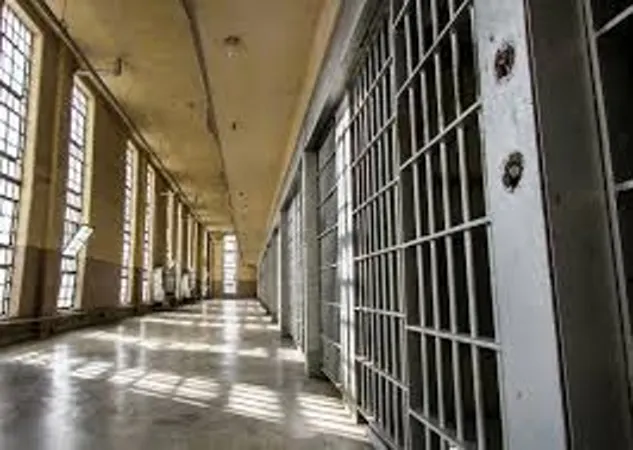 Angajat al Penitenciarului Poarta Albă, confirmat cu coronavirus