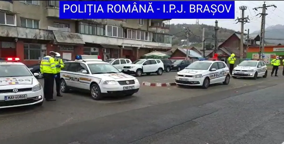 Coronavirus în Constanța: 360 sancțiuni contravenționale aplicate într-o singură zi