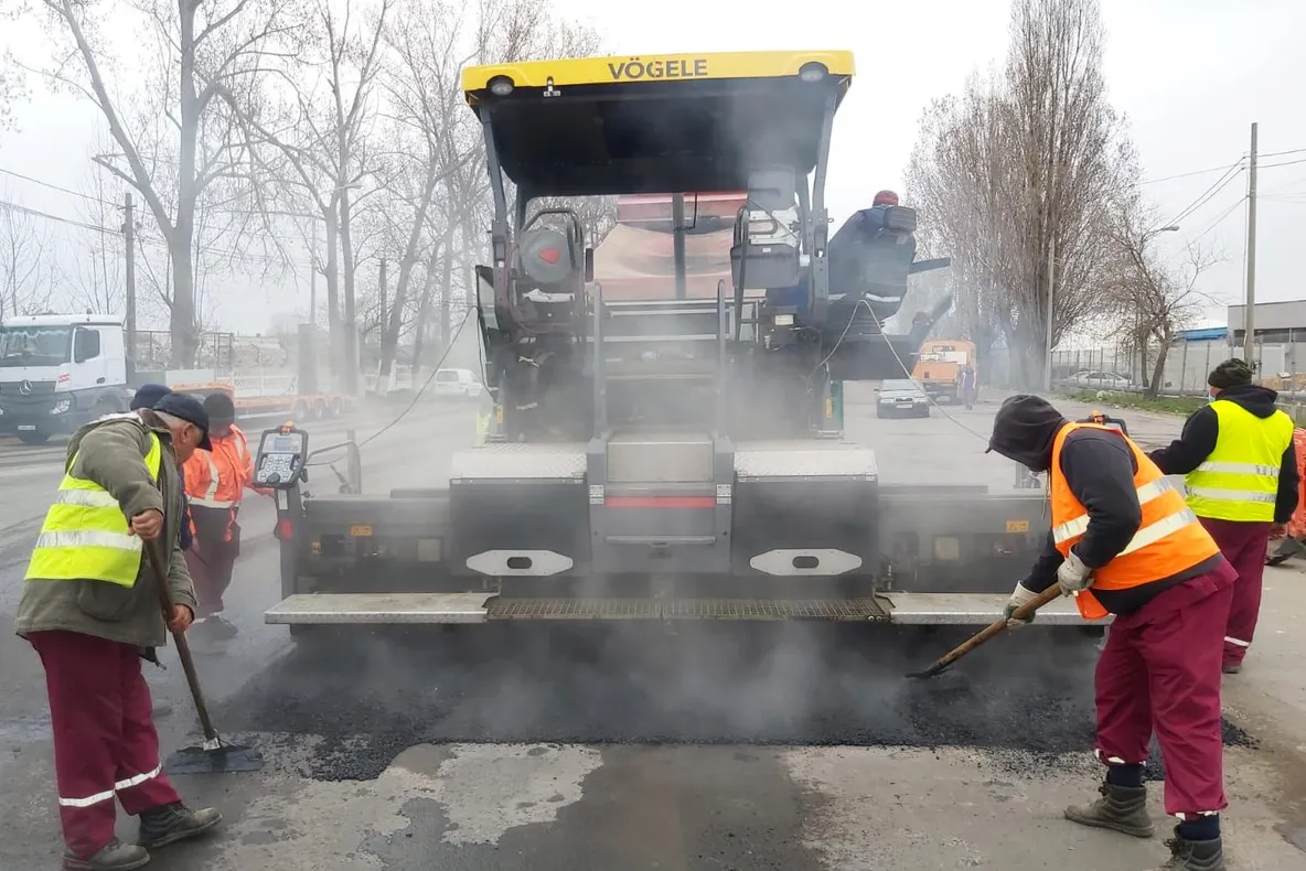 Atenție, constănțeni! Se închide traficul rutier pe un tronson al străzii Nicolae Filimon
