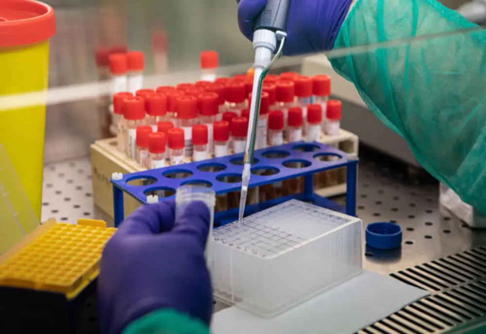49 de  pacienți cu COVID 19 internați în Spitalul Clinic de Boli Infecțioase Constanța