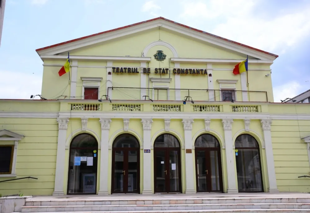 Covid-19 la Teatrul de Stat Constanța. Spectacolele au fost suspendate