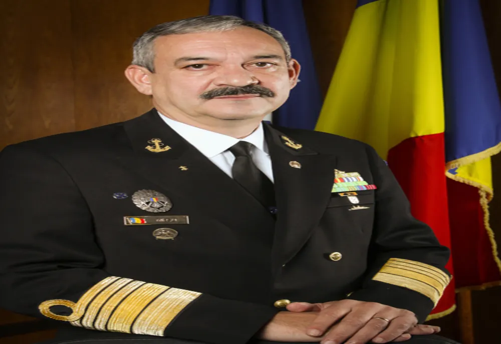 Șeful Statului Major al Forțelor Navale, viceamiral Alexandru Mîrșu, trecut în rezervă