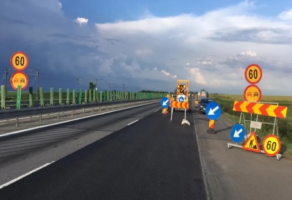 Rușine națională, români condamnați la sărăcie! Senatorii USR s-au pus de-a curmezișul Autostrăzii Unirii