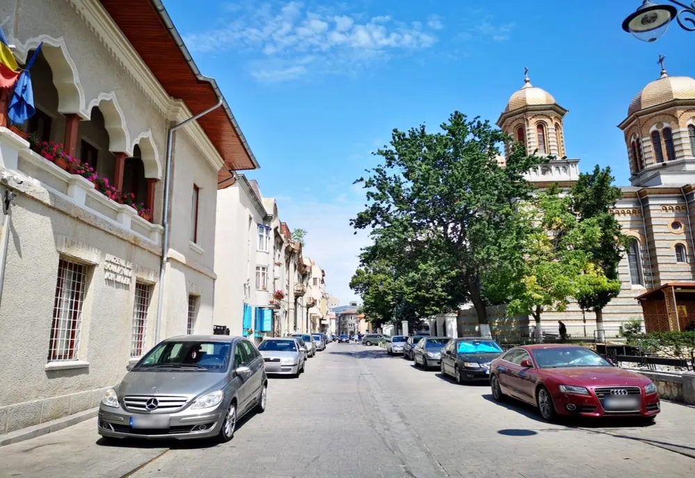 Se închide traficul rutier pe un tronson al străzii Arhiepiscopiei