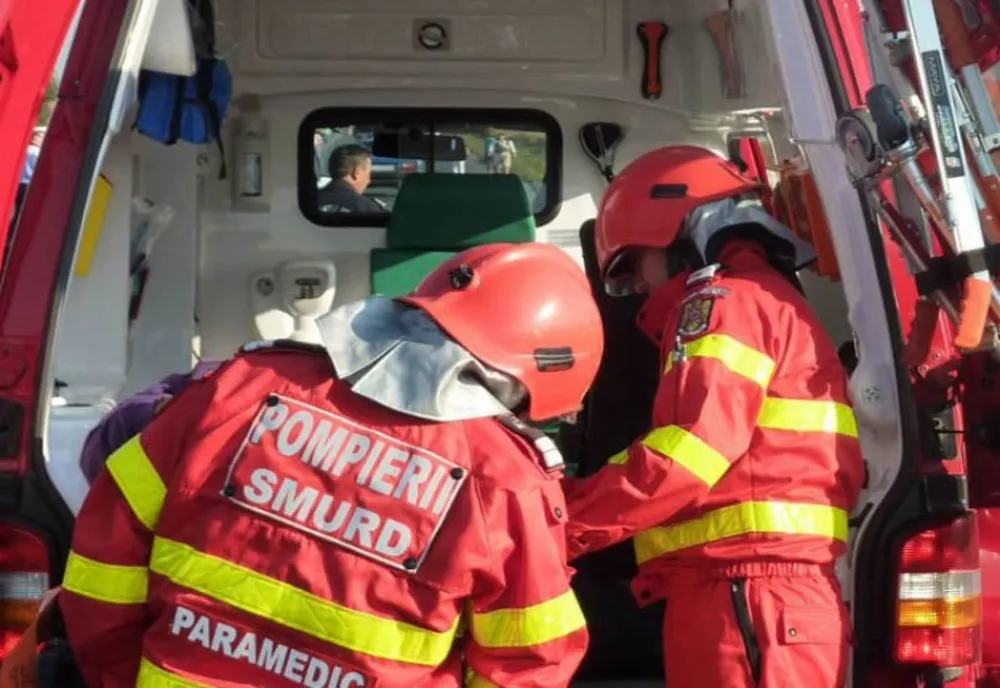  O persoană rănită în urma unui accident de circulație, la Albești