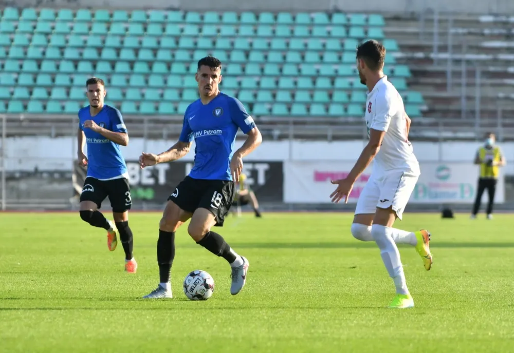FOTO| Hagi: "Sunt supărat. Am venit să luăm puncte."