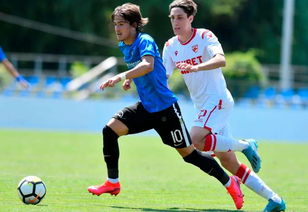Patru jucători de la Viitorul convocați la lotul național U19 