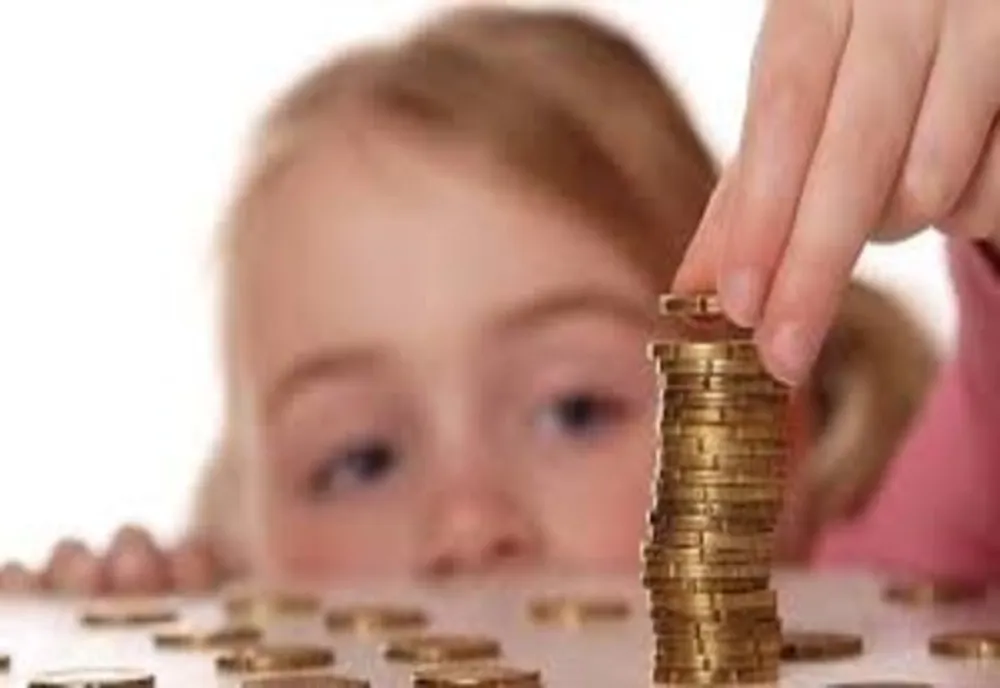 Alocațiile pentru copii cresc, de astăzi, cu 20%