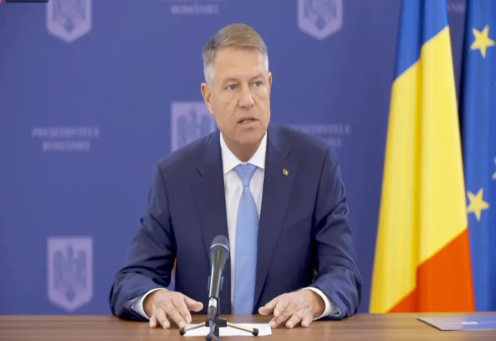 Klaus Iohannis: Românii din diaspora să se înscrie pentru votul prin corespondenţă