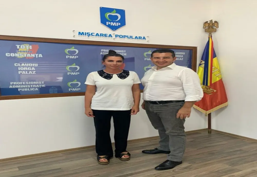 Elena Băsescu deschide lista pentru Camera Deputaților la PMP Constanța