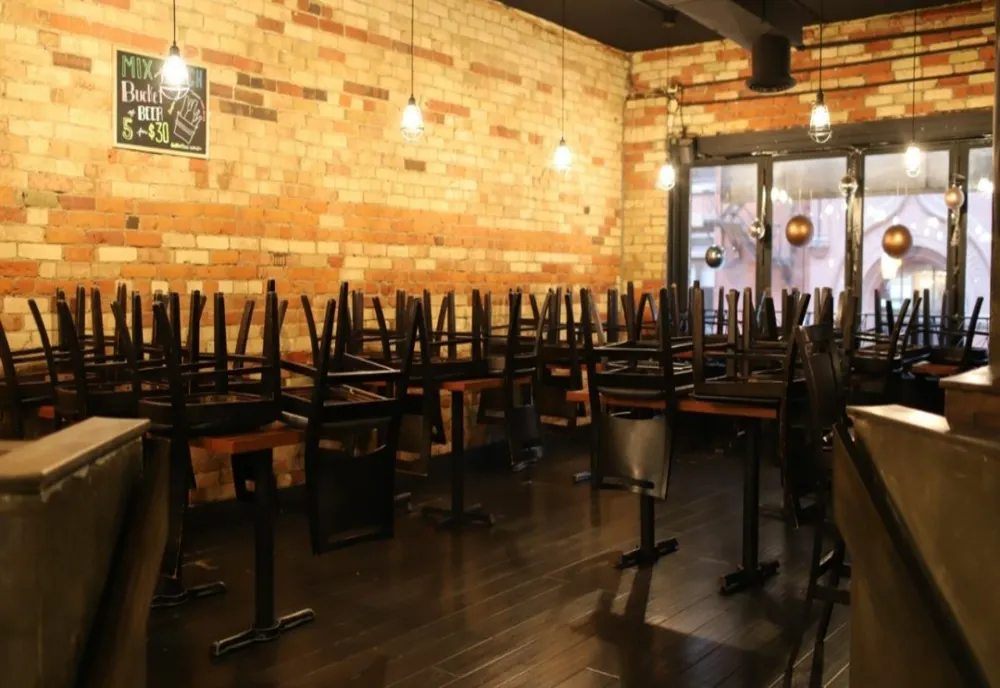 Restaurantele, cafenelele și sălile de jocuri se închid în Mangalia și Cumpăna