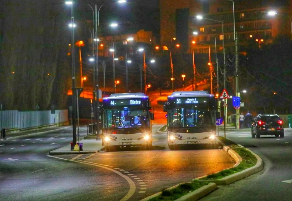 CT BUS suspendă traseele de noapte