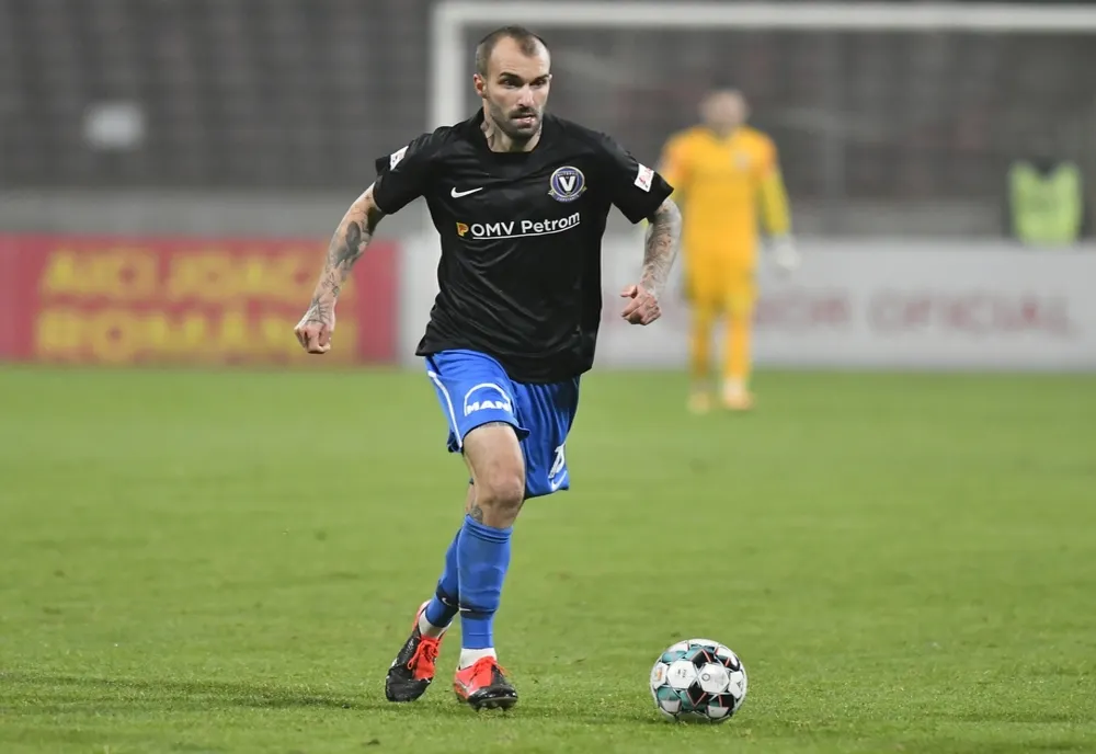 Viitorul Constanța și Angel Martinez au încetat colaborarea
