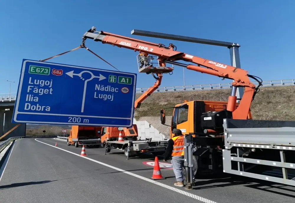 România a atras 5 miliarde de euro pentru Transporturi prin PNRR. Câți kilometri de autostradă au fost finalizați