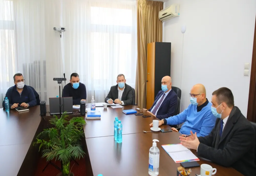 Școala profesională în sistem dual din Constanța