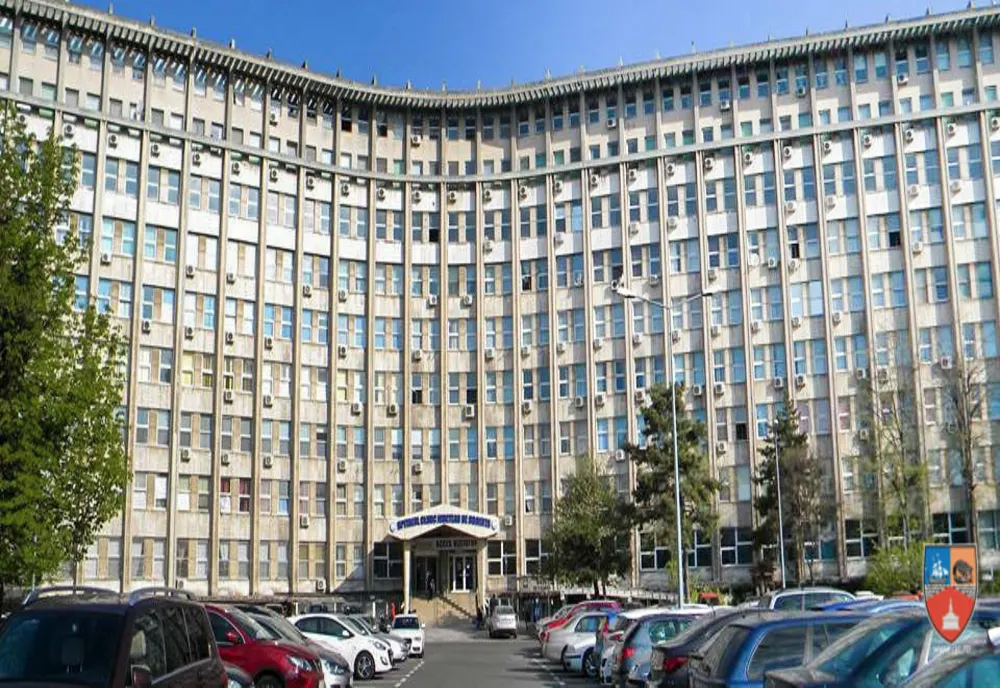 Un bătrân s-a aruncat pe geam de la etajul 5 al Spitalului Clinic Județean Constanța