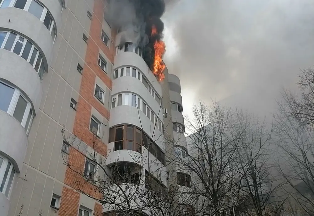 Continuă ancheta în cazul incendiuluide la Constanța. Un ofițer ISU și-a depus dosarul de pensionare