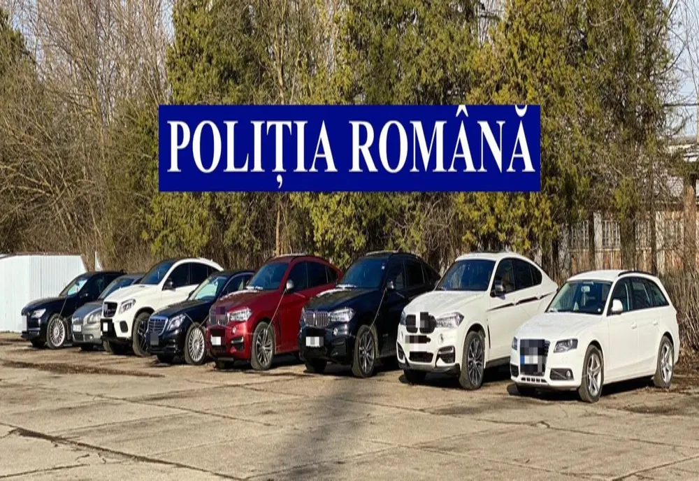 Fetești.  4 persoane reținute în urma perchezițiilor într-un dosar de proxenetism, cămătărie şi spălare de bani