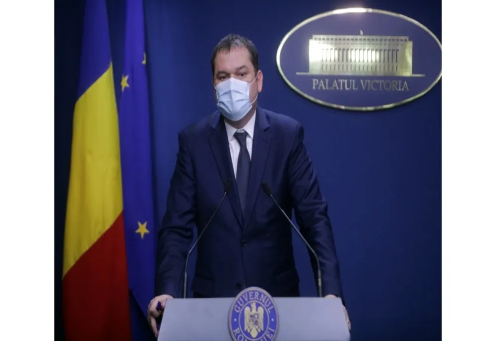 Ministrul Cseke Attila: "Guvernul doreşte în patru ani de zile să investească în consolidarea clădirilor cu risc seismic un miliard de lei”